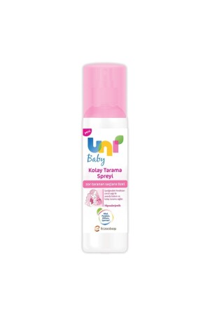 Easy Comb Spray Special for Difficult to Comb Hair 200 ml - Uni Baby