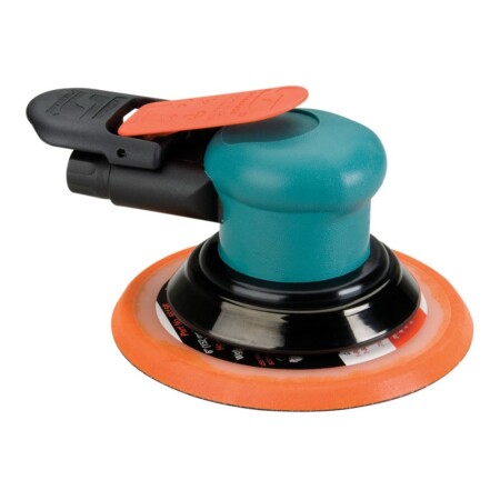 Eccentric sander DYNABRADE Dynorbital-Spirit 152mm - GITANA