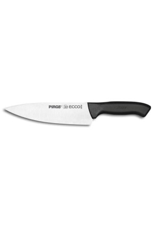 سكين الطباخ من طراز MNZ-Ecco 19 سم 38160 سوداء - Pirge