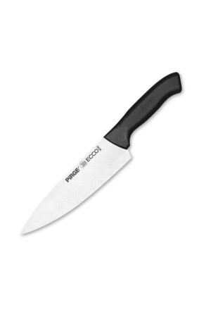 Ecco Kochmesser - Schwarz/19 cm - Pirge