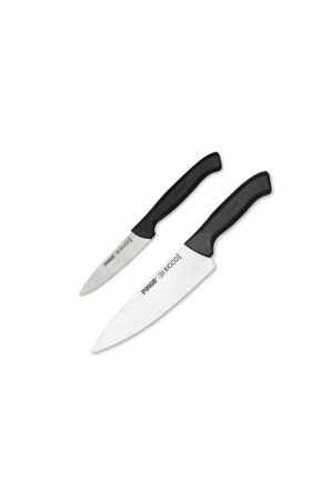 طباخ سكين من طراز MNZ-Ecco مجموعة 2 قطع 35149 - Pirge
