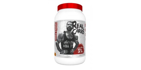 Echte Kohlenhydrate - POWERBODY