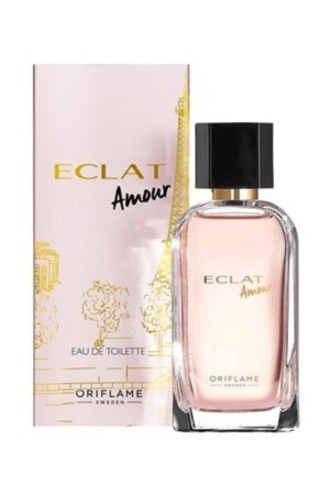 Eclat Amour EDT 50 ml Women's Perfume 35649 - Oriflame