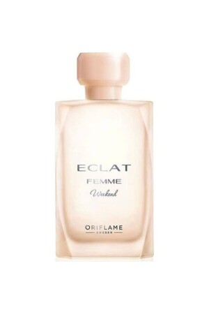 Eclat Femme Weekend EDT 50 ml Women's Perfume 8681541007912 00031293 - Oriflame