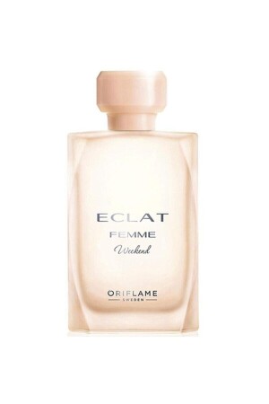 Eclat Femme Weekend EDT 50 ml Women's Perfume 86815410079121 PIMBEECLAT - Oriflame