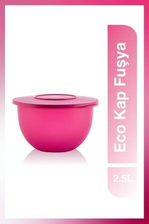 Eco Container 2. 5l Fuchsia 11156878 - Tupperware