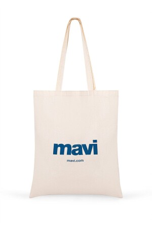Eco-Friendly Recyclable Cloth Bag with Logo Po393918 - Mavi