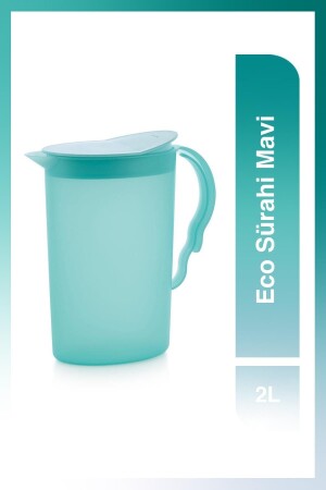 Eco Jug 2L Blue CanımEvimm45362 - Tupperware