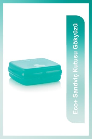 Eco+ Sandwichbox Sky 11160754 - Tupperware