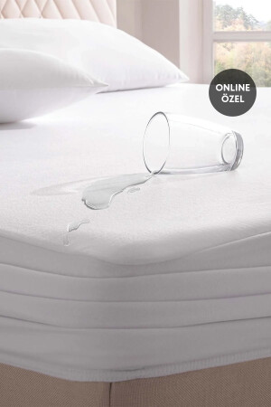 Eco Touch Liquid Proof Mattress Mat YTSGRPIST-1443759 - Yataş