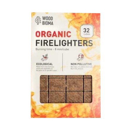 Ecological matches KamadoClub, 32 pcs. - KamadoClub