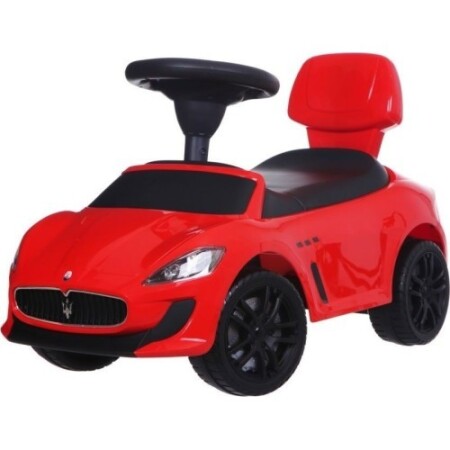 Ecotoys Maserati Kick Scooter - Red - Multistore