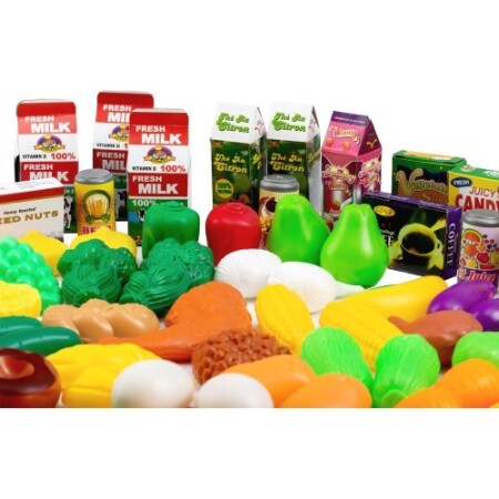 Ecotoys product set (120pcs) - Eco Toys