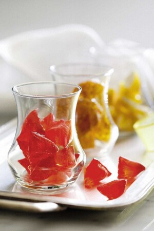 Eda 6-Piece Tea Glass Fma05139 LV-EDA332E - Lav