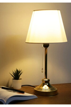 Edel Gold Body Lampenschirm Stoff Kopfteil Ayd-3110 AYD-3109 - HOMİNG