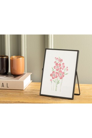 Edela Metal Ram? 15x21 Cm Negru 10037525-2 - English Home
