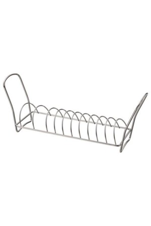 Edelstahl-Geschirrständer 12x32 cm Meridyendukkan Stahl-Geschirrständer für die Arbeitsplatte ikea_valdrad - IKEA