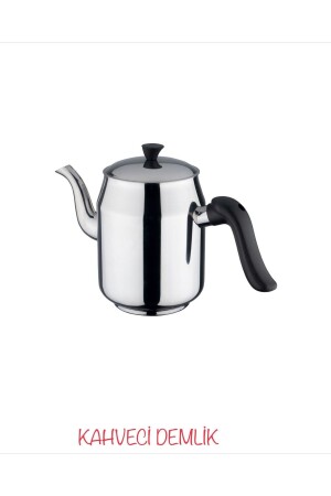 Edelstahl-Kaffeekanne Nr. 2 PPTYDMLK2000 - Papatyam