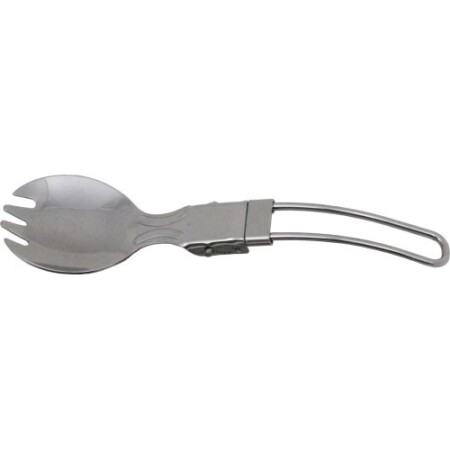 Edelstahl-Löffel-Gabel FoxOutdoor - FoxOutdoor