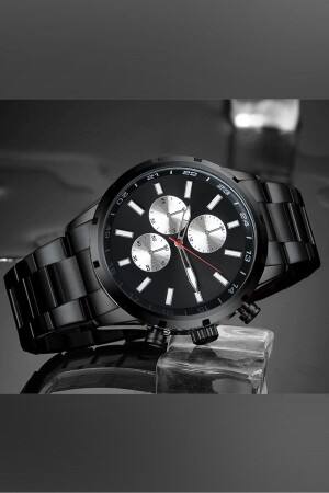 Edelstahl wasserdichte Herrenarmbanduhr Grjkdnst03 - SPOLO