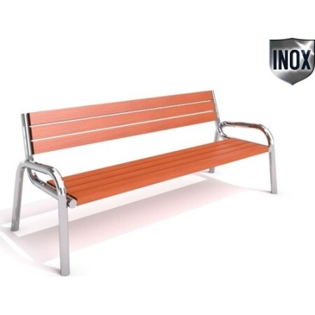 Edelstahlbank Inter-Play 15 - Inter-Play