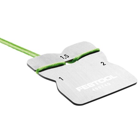 Edge repair block FESTOOL ZK HW 45/45 - FESTOOL