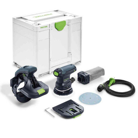 Edge sander FESTOOL ES-ETS 125 REQ-Plus - FESTOOL