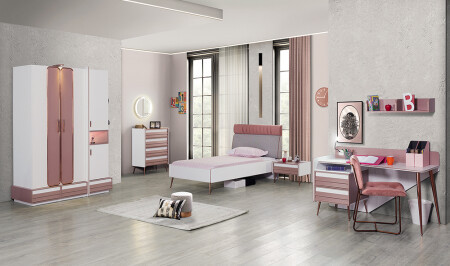 Edra Young Room - Cadde Yıldız