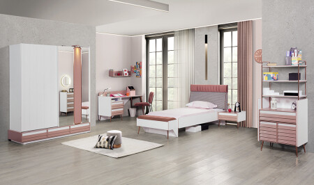 Edra Sliding Young Room - Cadde Yıldız
