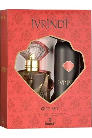 Edt 55 Ml - Deodorant 150 Ml Kadın Parfüm Seti 8690973040879 - Ivrindi