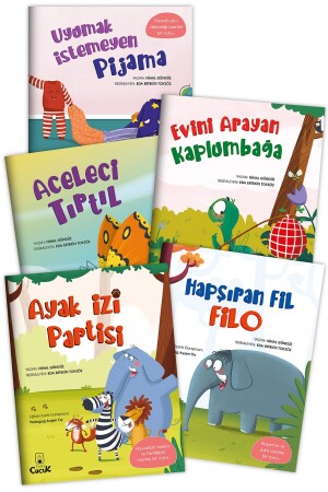 Educational - Floki Çocuk