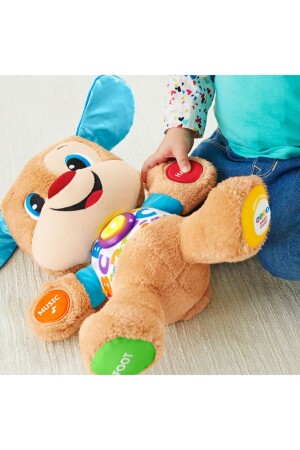 Educational Puppy Turkish Fpn79 - Fisher Price