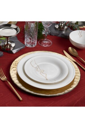 Efect 60 Piece Dinner Set for 12 Persons 500. 01. 01. 8471 - Jumbo