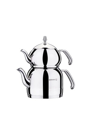 Efendi Teapot Set 9081103A221 - KORKMAZ
