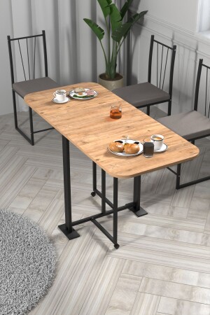 EFES PINE FOLDING TABLE. KITCHEN TABLE- DINING TABLE- - Retodesign