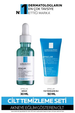 Effaclar Anti-Blemish Care Set Skin Prone to Acne 8681689315917 - La Roche Posay