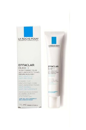 Effaclar Duo (+) Soin Correcteur Creme 15 ml 3337875598101 - La Roche Posay
