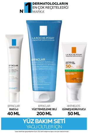 Effaclar Sun Care Set | - La Roche Posay