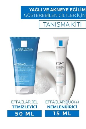 Effaclar Tanışma Kiti 8690595145600 - La Roche Posay