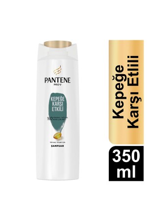 Effective Anti-Dandruff Shampoo 350 ml - Pantene