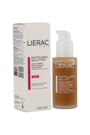 Effective Solution for Stretch Mark Care - Phytolastil Solute 75 Ml 3508240209216 - Lierac