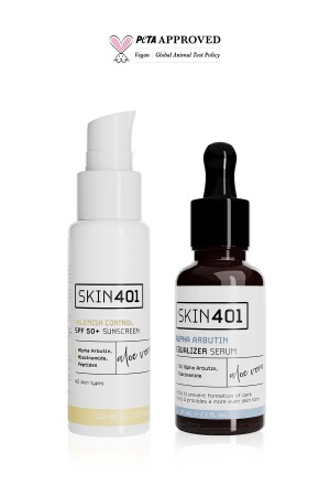 Effective Sun Care Routine - Skin401