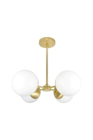 Efsun 4`lü Eskitme Avize EFSN-04 - BSA LIGHTING
