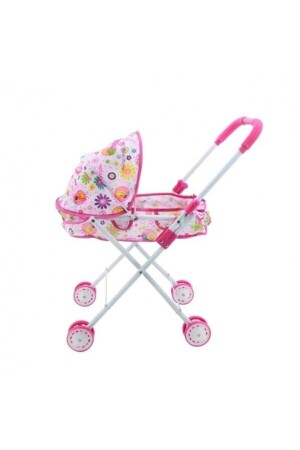 Egemen Metal Cradle Canopy Stroller - Egemen Oyuncak