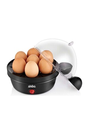 Egg Cooking Machine Device SEB-5803 7 Eggs SINBO_SEB-5803 - Sinbo