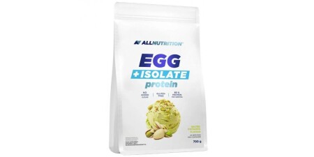 Egg + Isolate Protein - POWERBODY