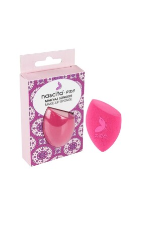 Egg Makeup Sponge Pink - 96 - Nascita