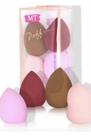 Egg Sponge Set - İzla