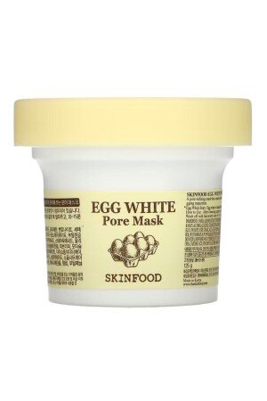 Egg White Pore Mask 83x - Skinfood
