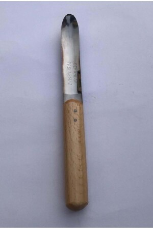 Eggplant Zucchini Potato Local Vegetable Carving Knife Stainless Steel - Genel Markalar